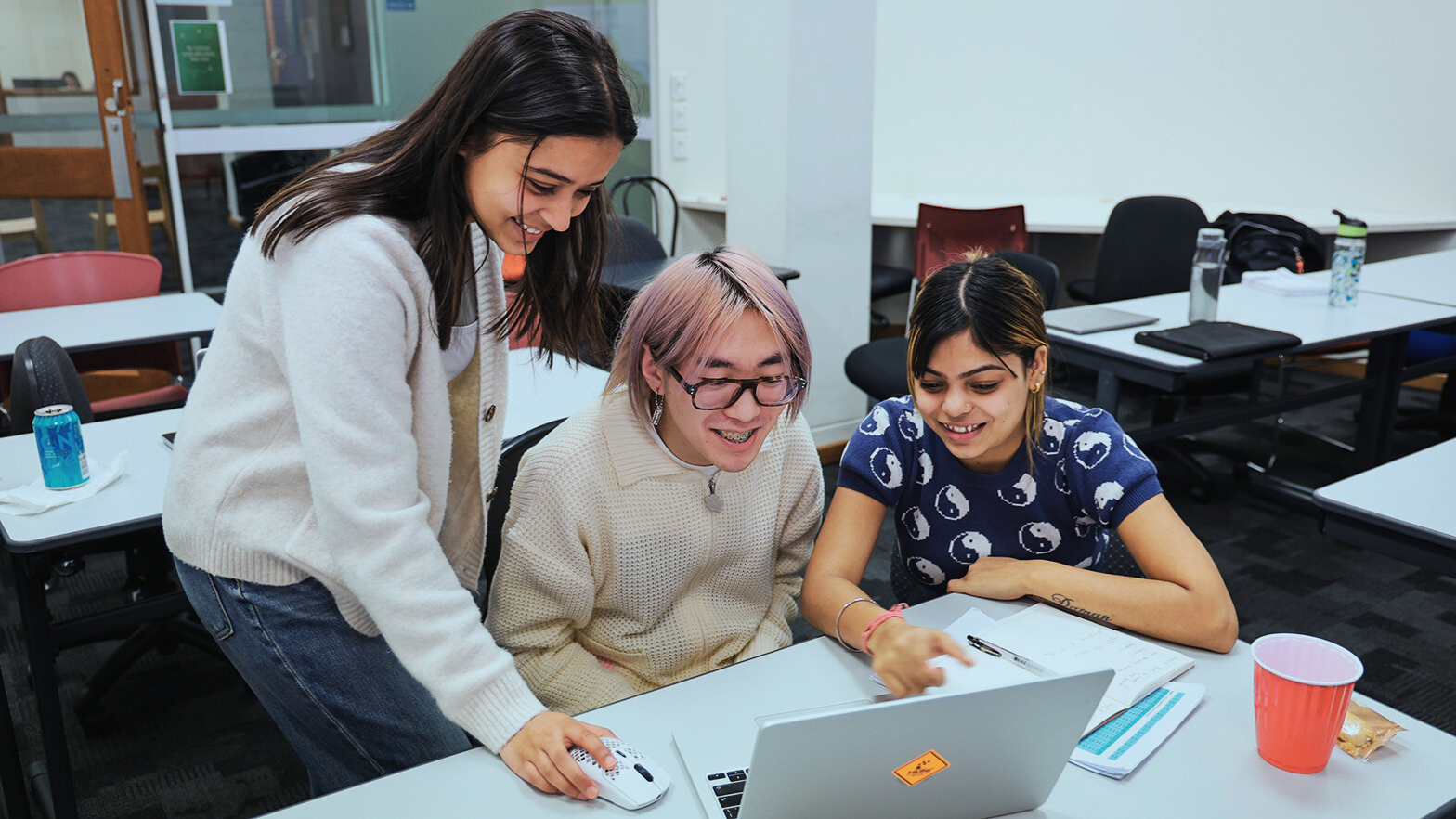 HUMAN–AI PARTNERSHIP